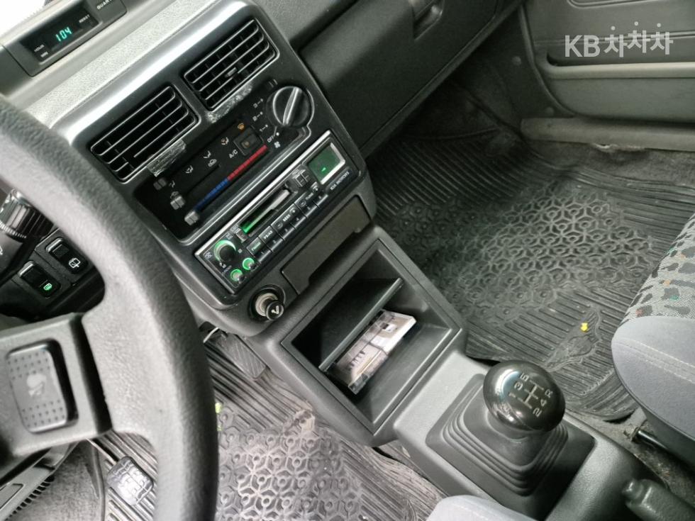1999 - kia pride