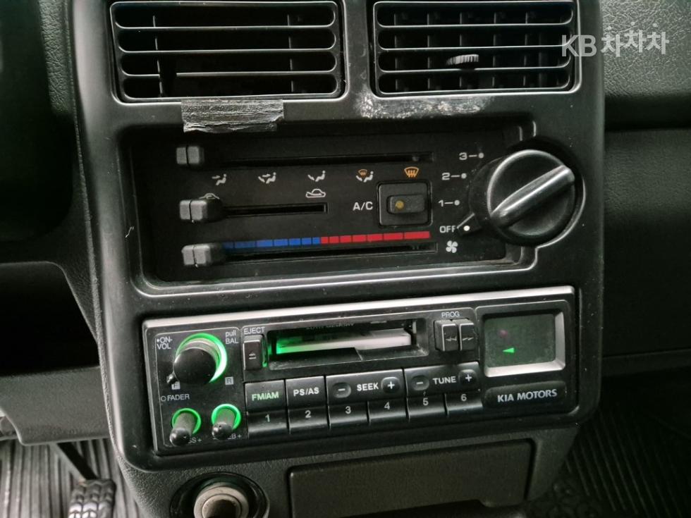 1999 - kia pride