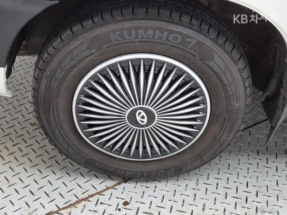 1999 - kia pride