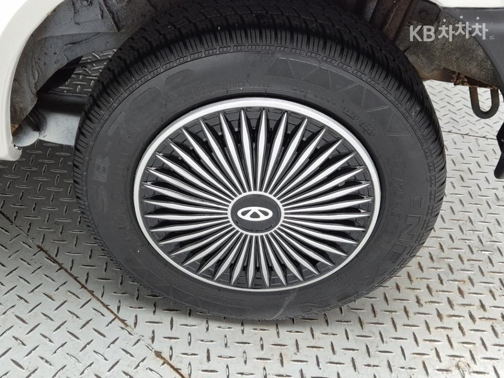 1999 - kia pride