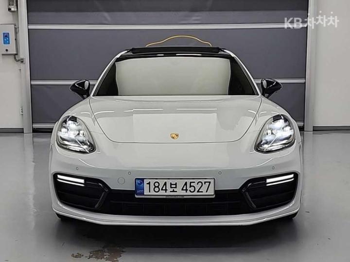 Porsche Panamera 971 3.0 4 Base Type — фото 2