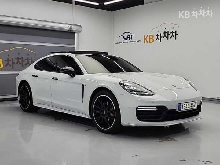 Porsche Panamera 971 3.0 4 Base Type — фото 4