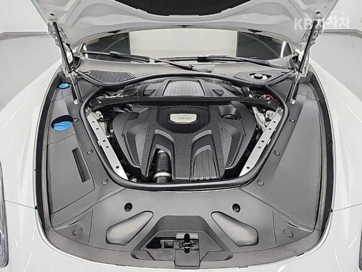 Porsche Panamera 971 3.0 4 Base Type 6