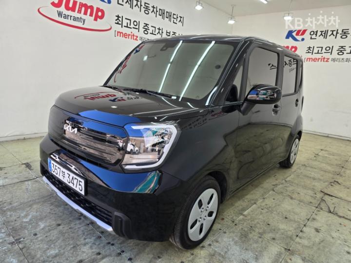 Kia Ray Van 1.0 Gasoline Van Prestige Special