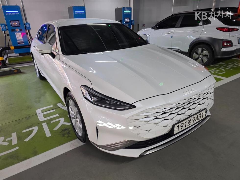 Kia K8 — miniaturë 2