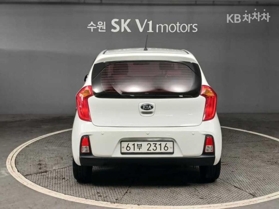 2016 - kia morning