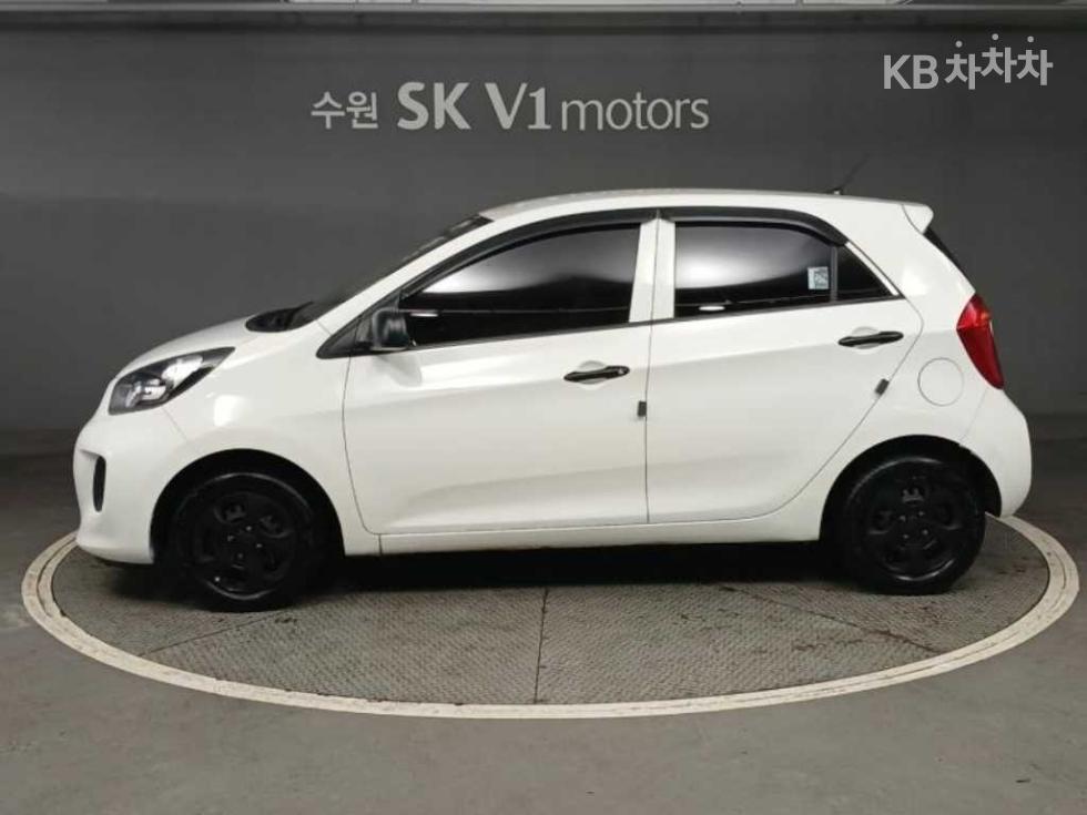 2016 - kia morning