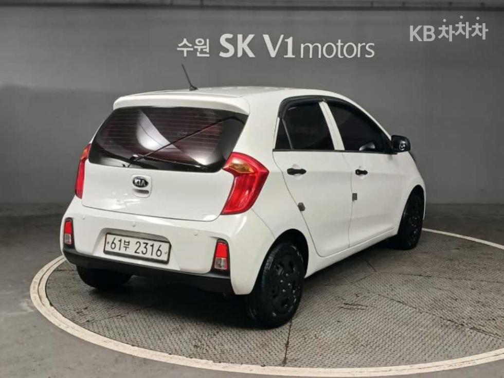 2016 - kia morning