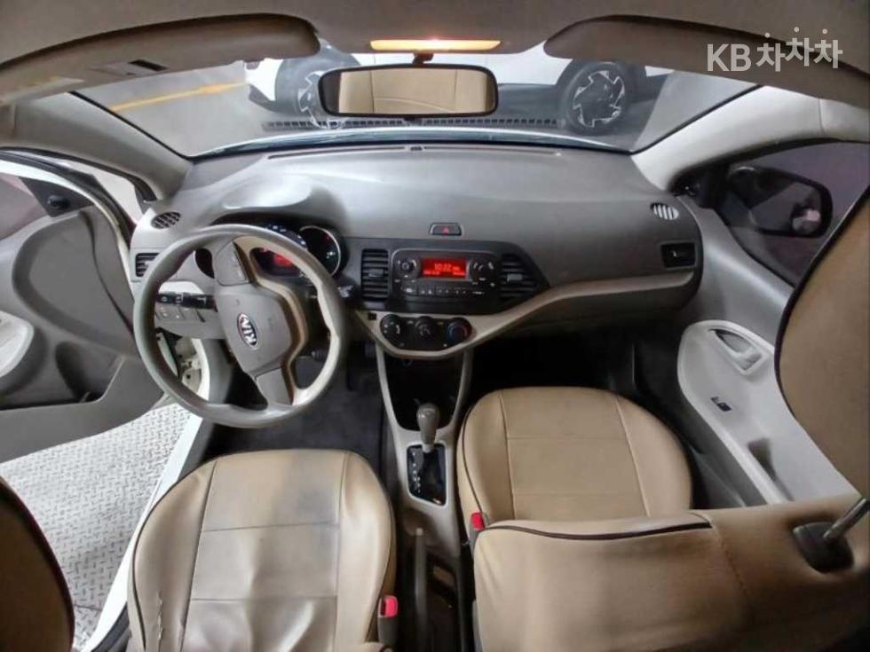 2016 - kia morning