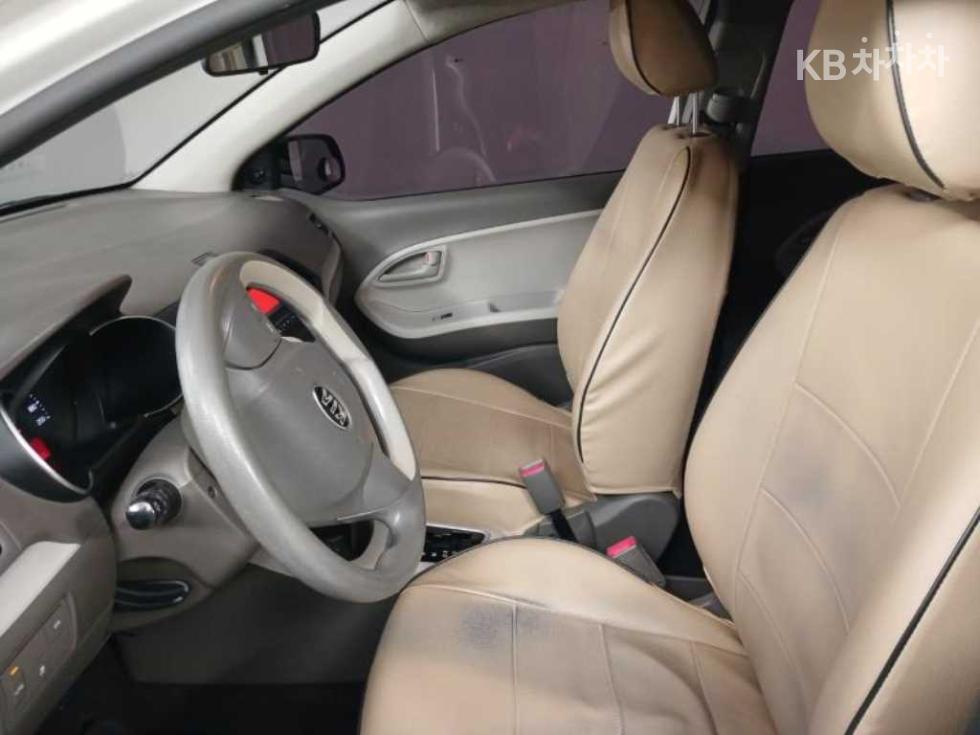 2016 - kia morning