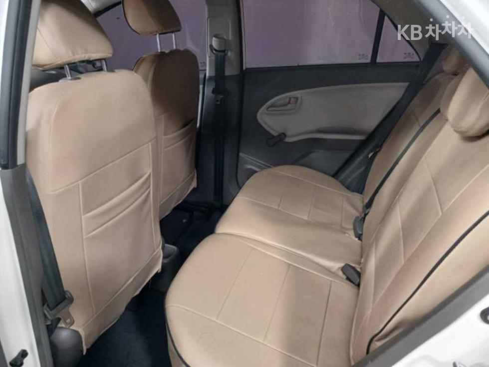 2016 - kia morning