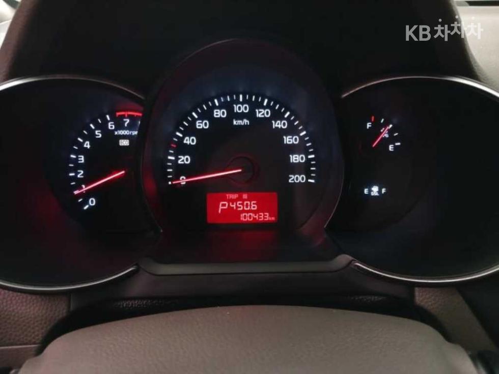 2016 - kia morning