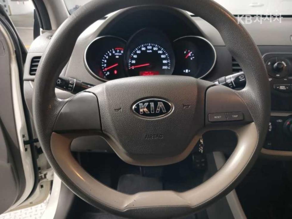 2016 - kia morning