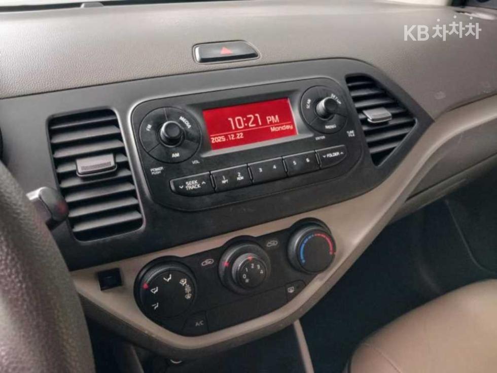 2016 - kia morning