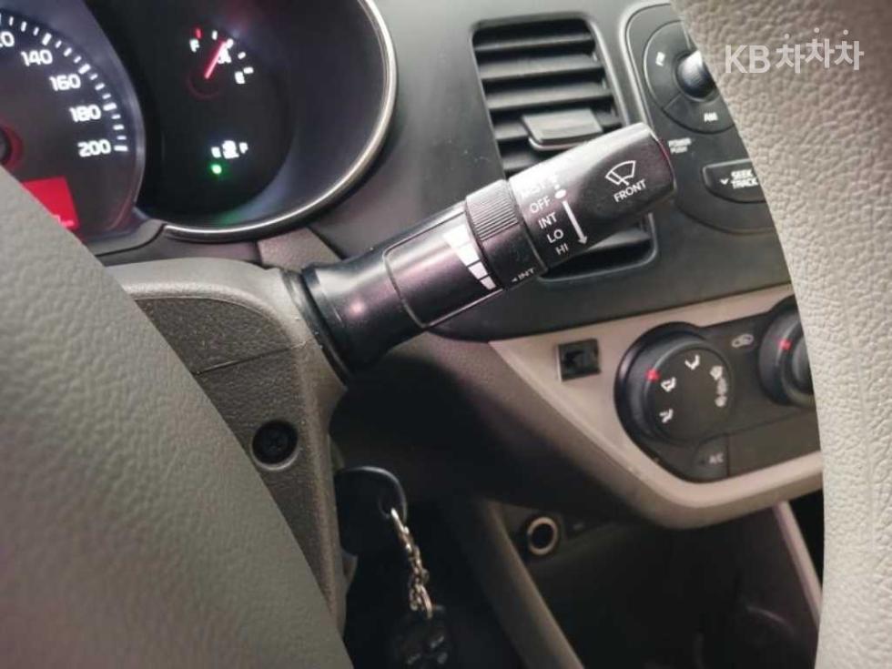 2016 - kia morning