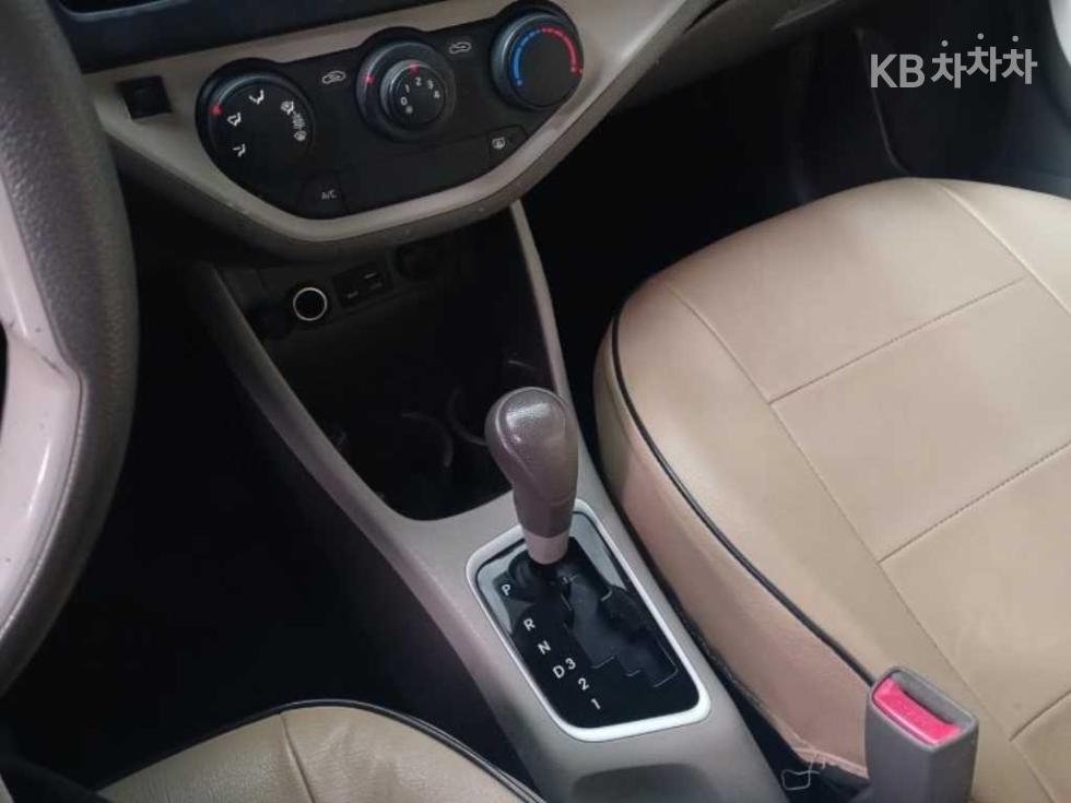 2016 - kia morning