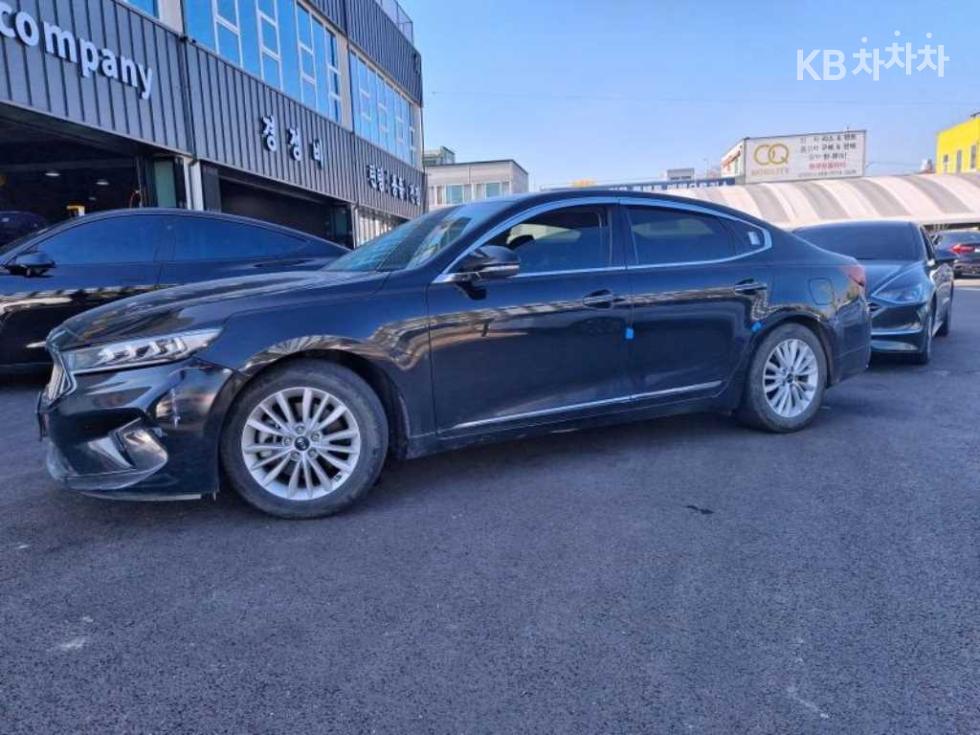 2021 - kia k7