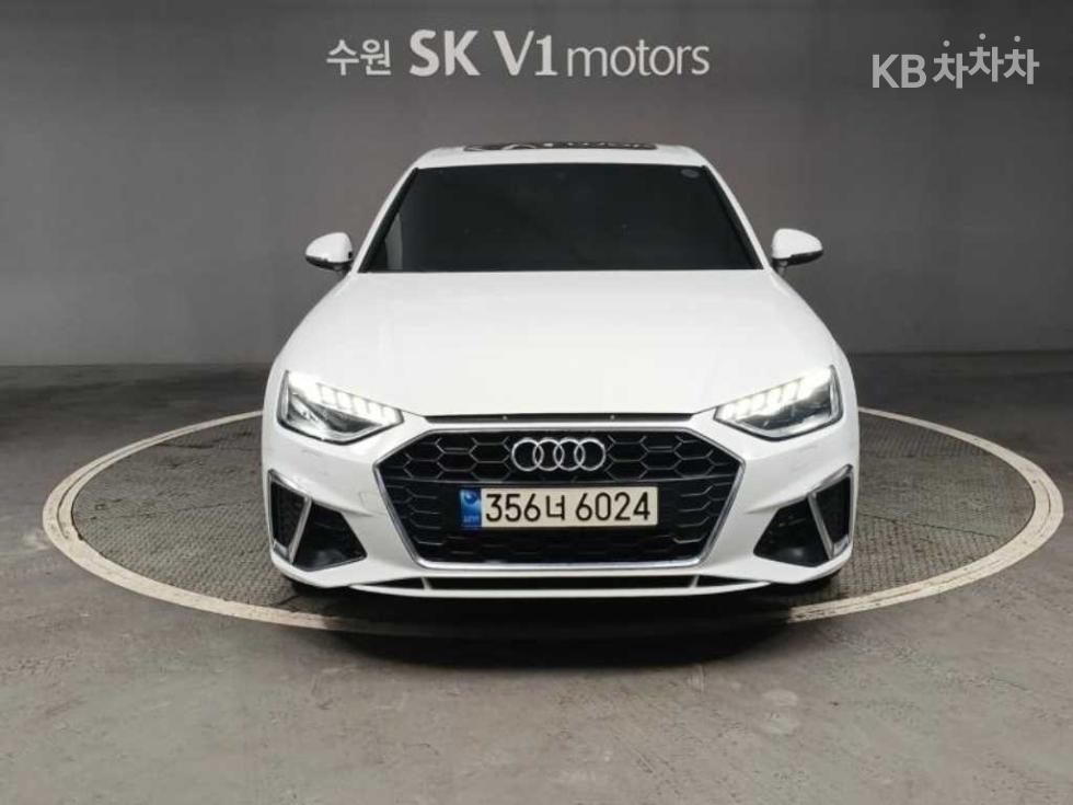 Audi A4 (B9) 40 TFSI Premium - фото 1