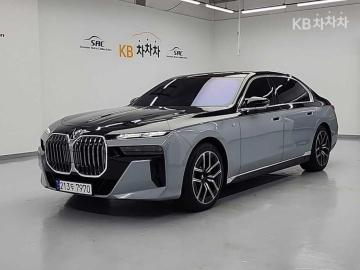 BMW 7er 740i xDrive — foto 1