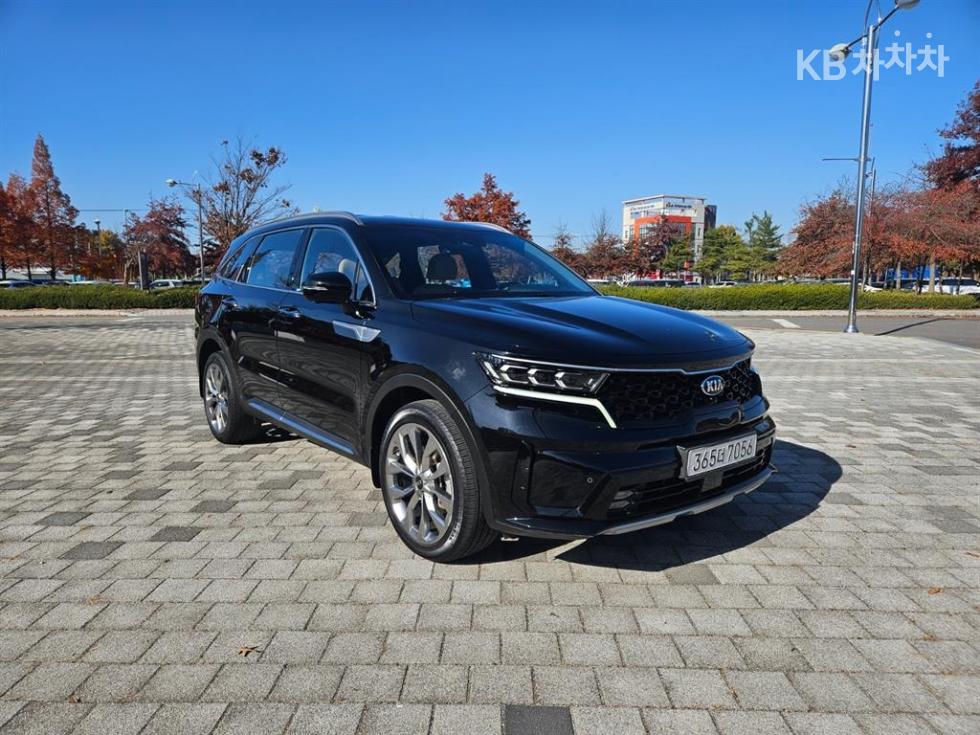 2021 - kia sorento