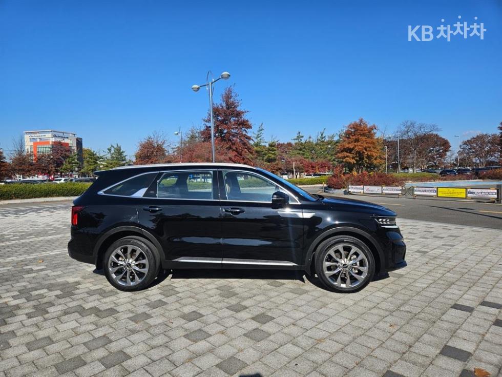 2021 - kia sorento