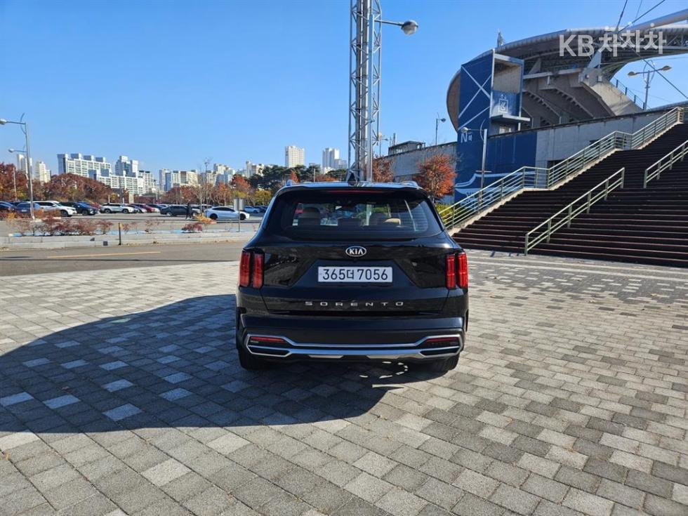 2021 - kia sorento