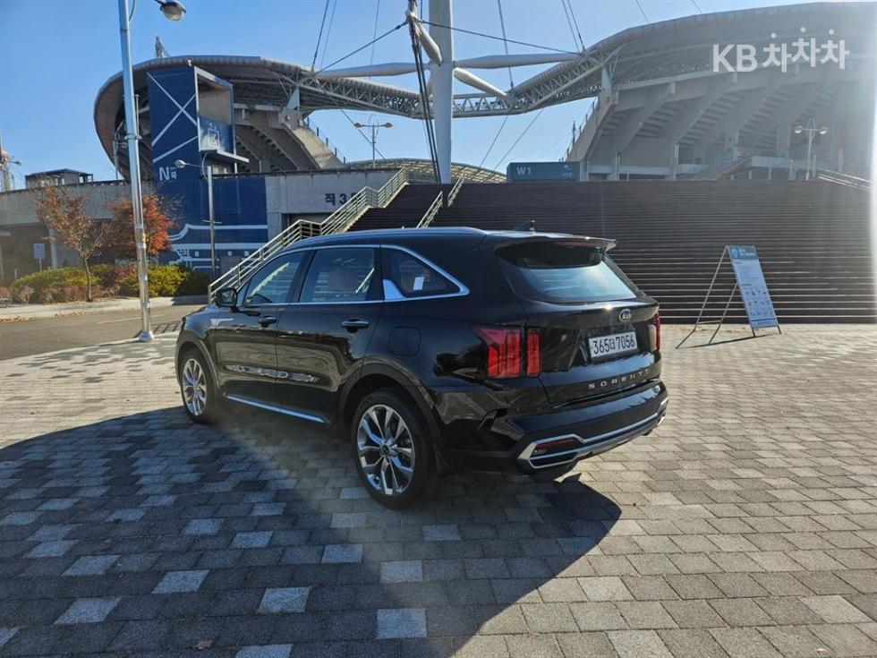 2021 - kia sorento