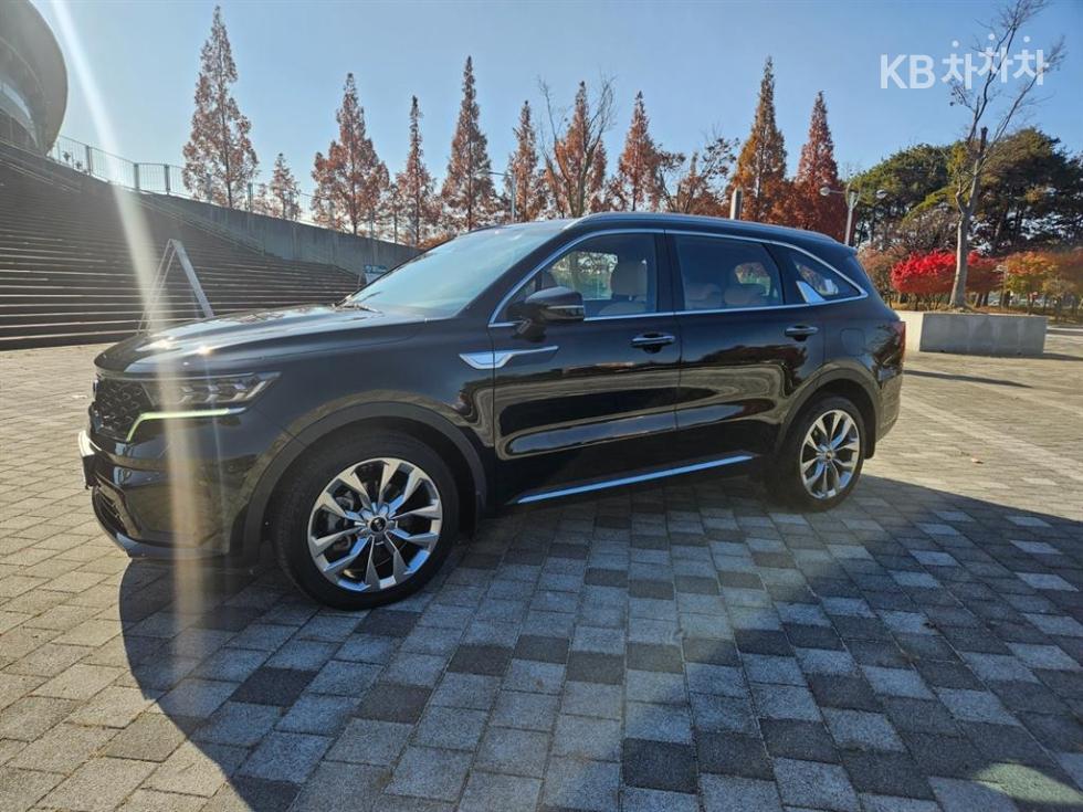 2021 - kia sorento