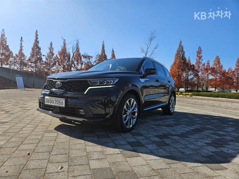 2021 - kia sorento