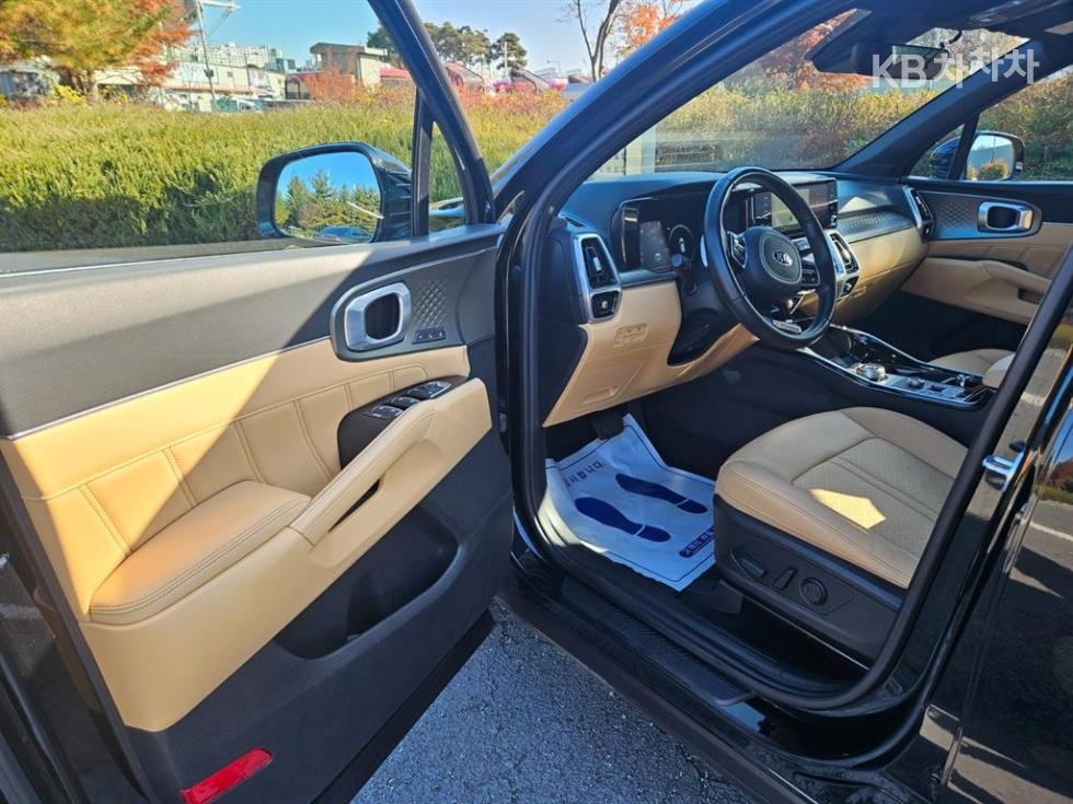2021 - kia sorento