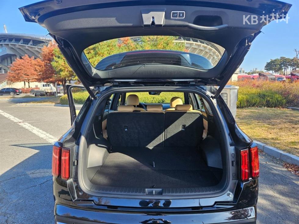 2021 - kia sorento