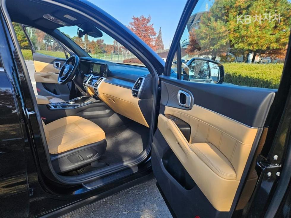 2021 - kia sorento