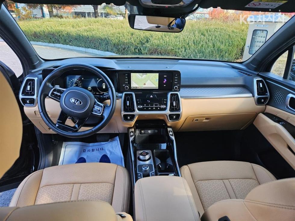 2021 - kia sorento