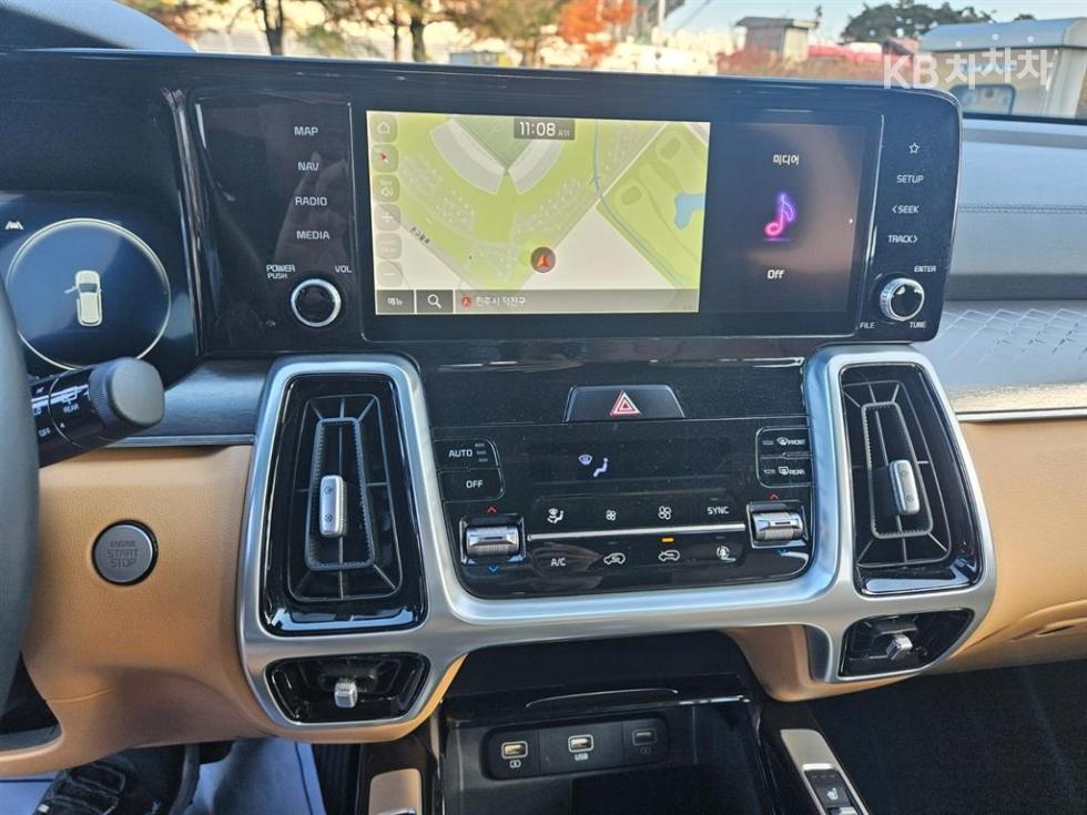 2021 - kia sorento