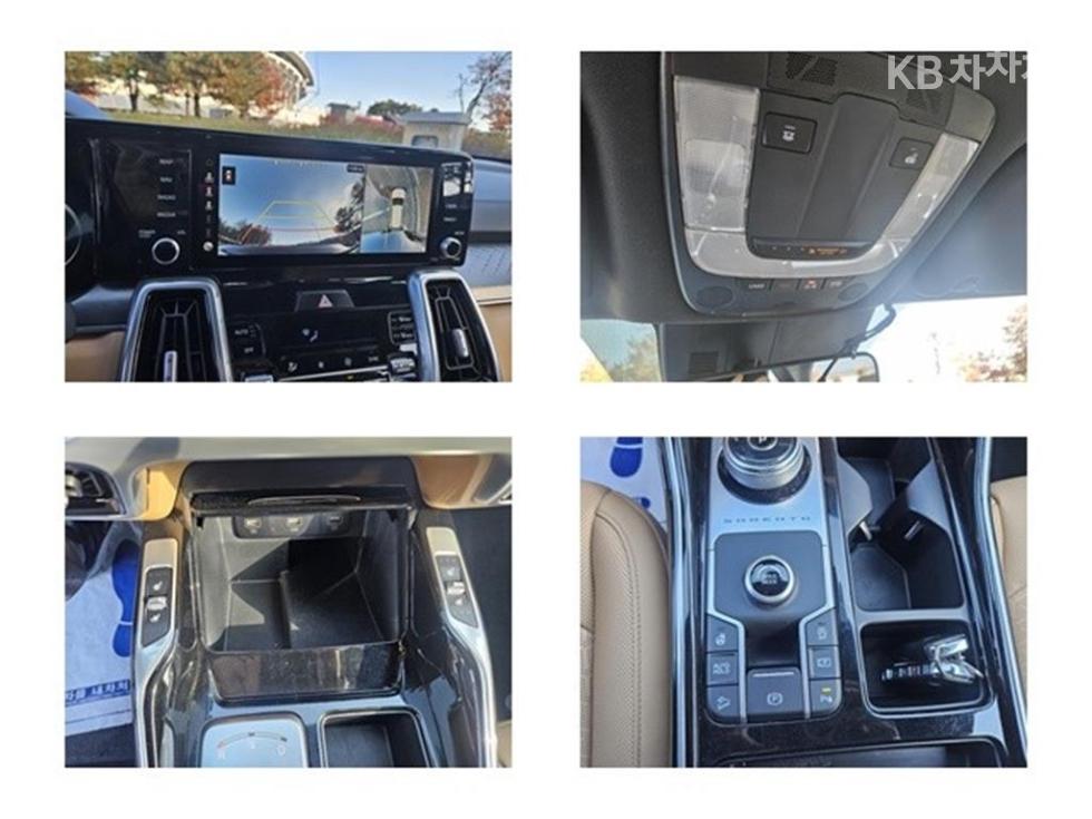 2021 - kia sorento