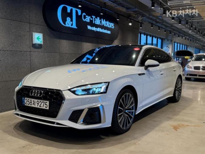 Audi A5 8W6 40 TFSI Quattro Sportback Premium 2