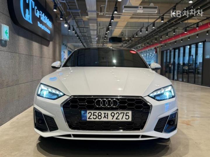 Audi A5 8W6 40 TFSI Quattro Sportback Premium 3