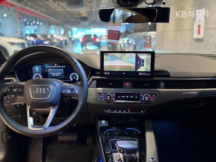 Audi A5 8W6 40 TFSI Quattro Sportback Premium 8