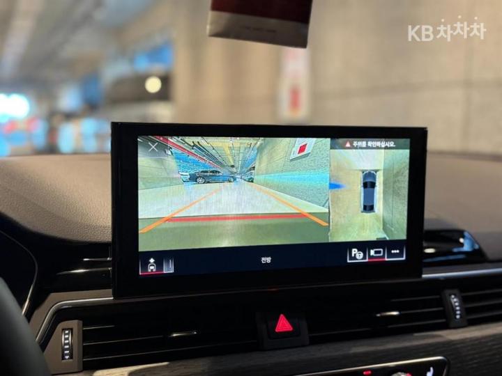 Audi A5 8W6 40 TFSI Quattro Sportback Premium 10