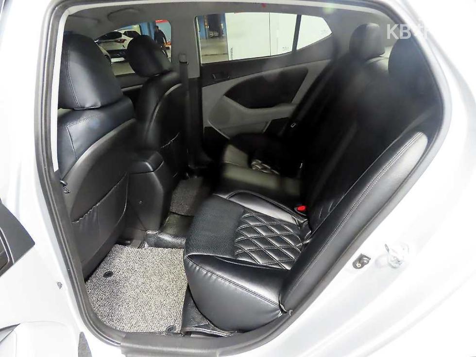 2015 - kia k5