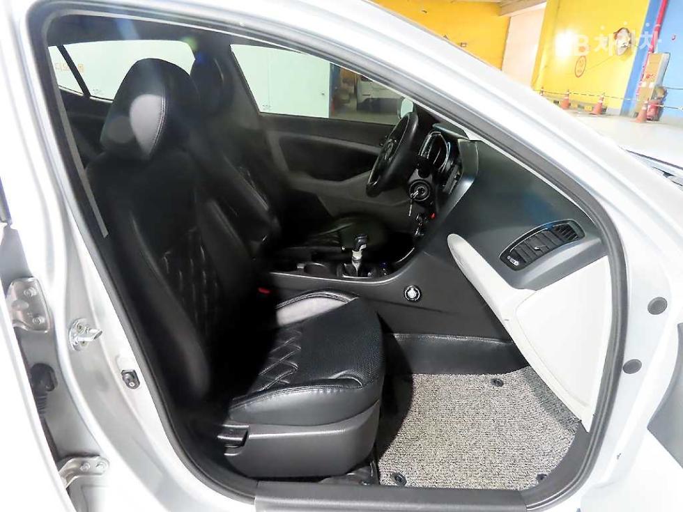 2015 - kia k5