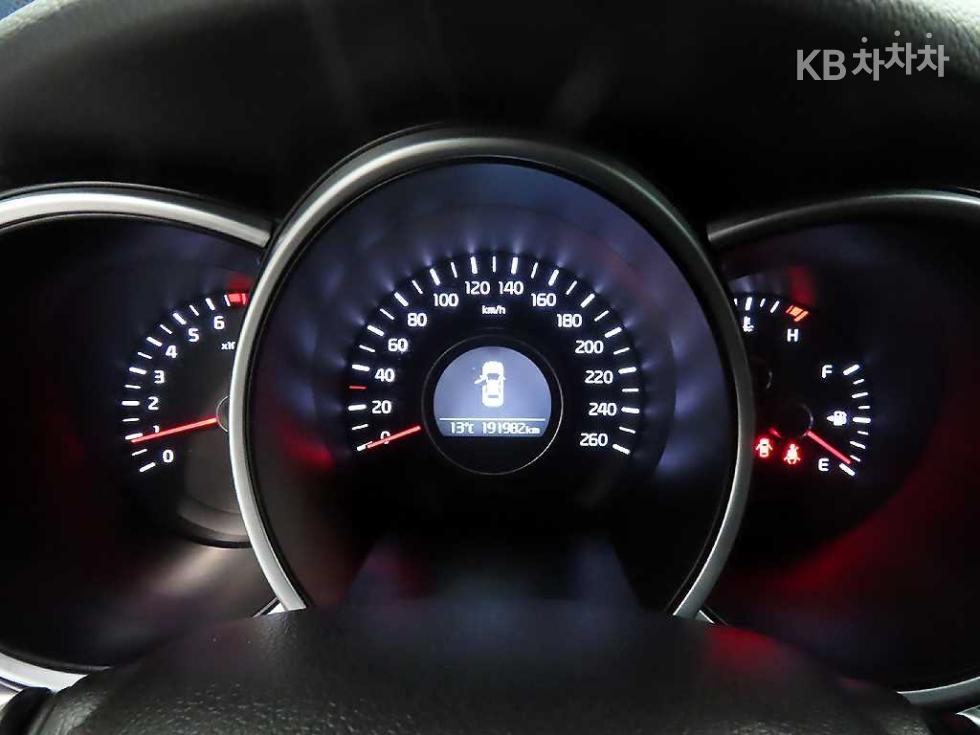 2015 - kia k5