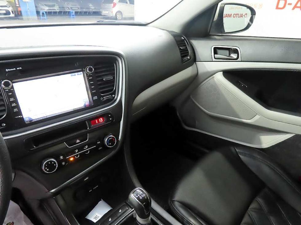 2015 - kia k5