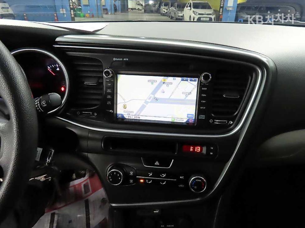 2015 - kia k5