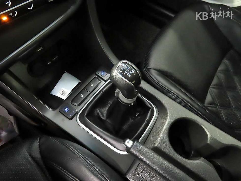 2015 - kia k5