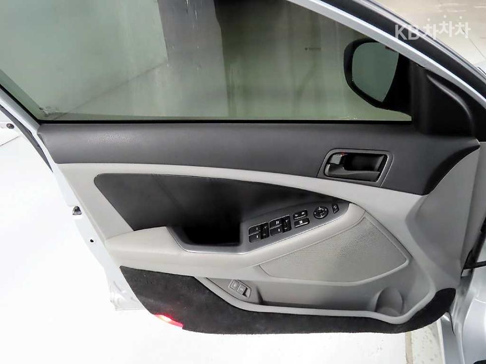 2015 - kia k5