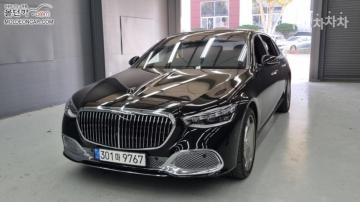 Mercedes-Benz S-klasse Maybach S580 4Matic — foto 1
