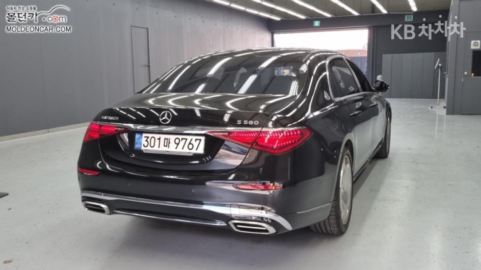 Mercedes-Benz S-klasse — miniaturë 2