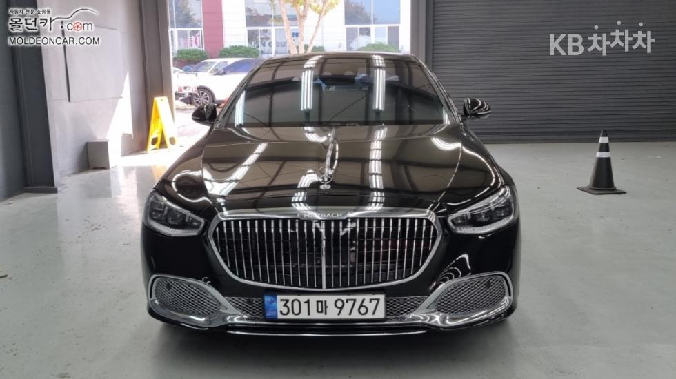 Mercedes-Benz S-klasse — miniaturë 3