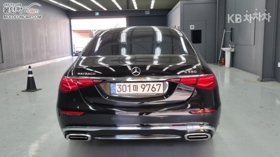Mercedes-Benz S-klasse — miniaturë 4